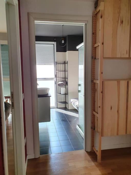 Apartamento Comodo Bilocale Nuovo Milano Exterior foto